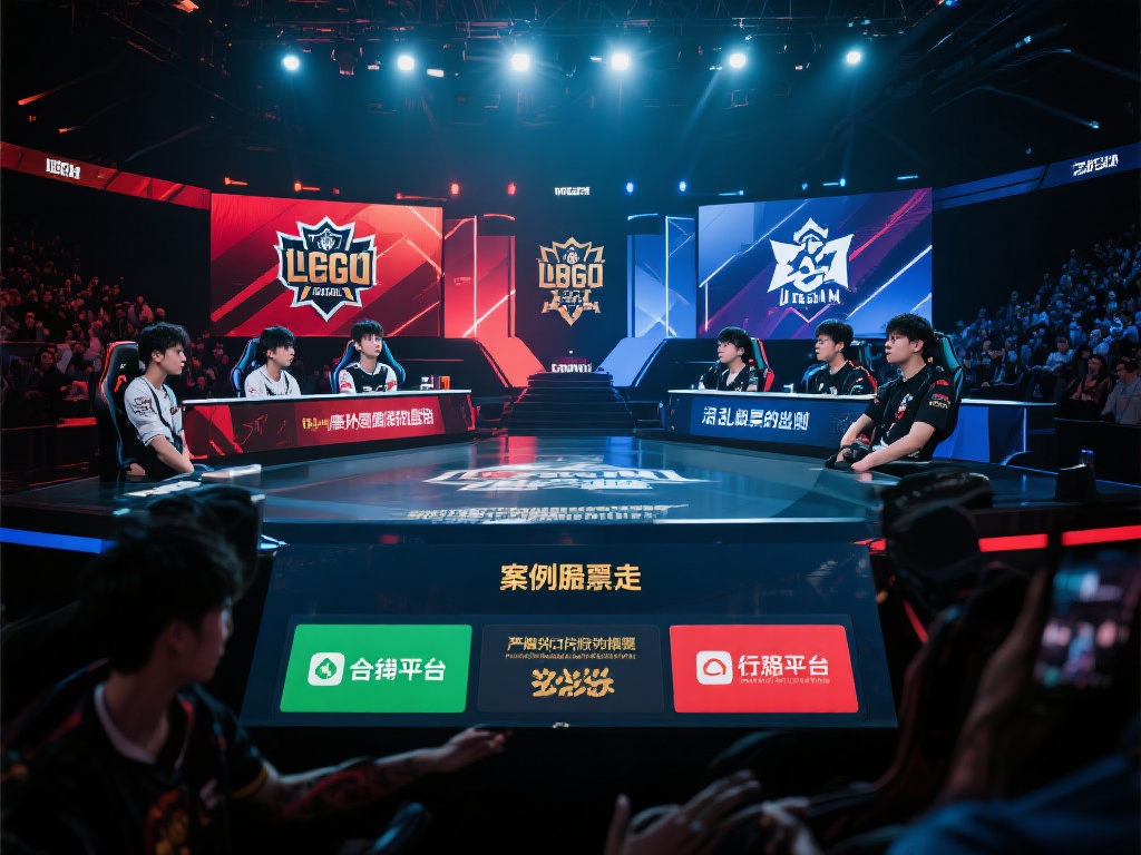 电竞比赛中的LOL外围下注:利与弊的深度剖析 案例启示:从乱象中寻找出路
以某知名电