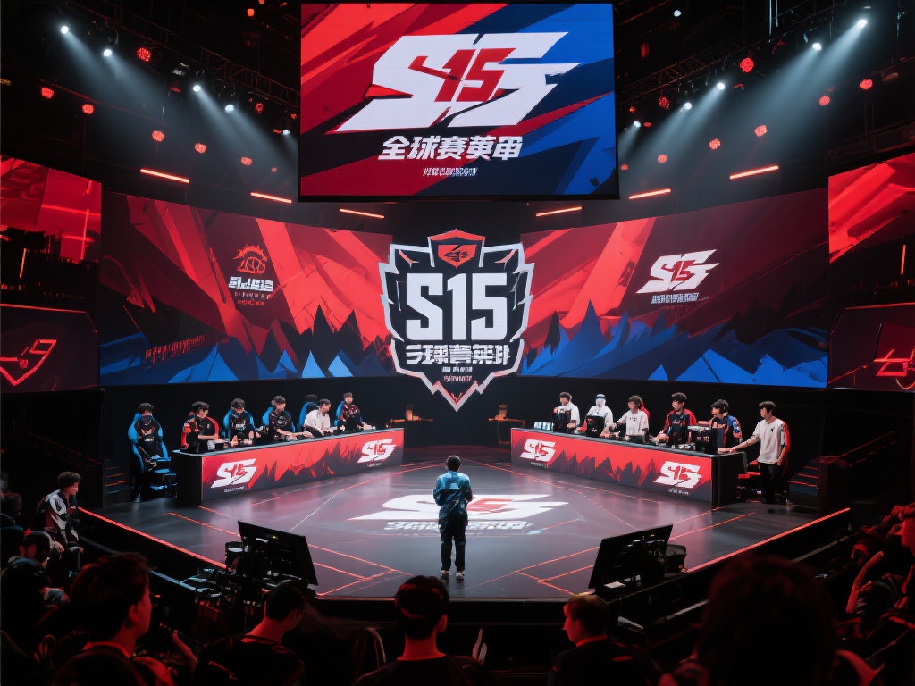 S15赛程与赛制详解,新规则掀起新亮点! 引言:S15赛制革新 燃爆竞技激情
随