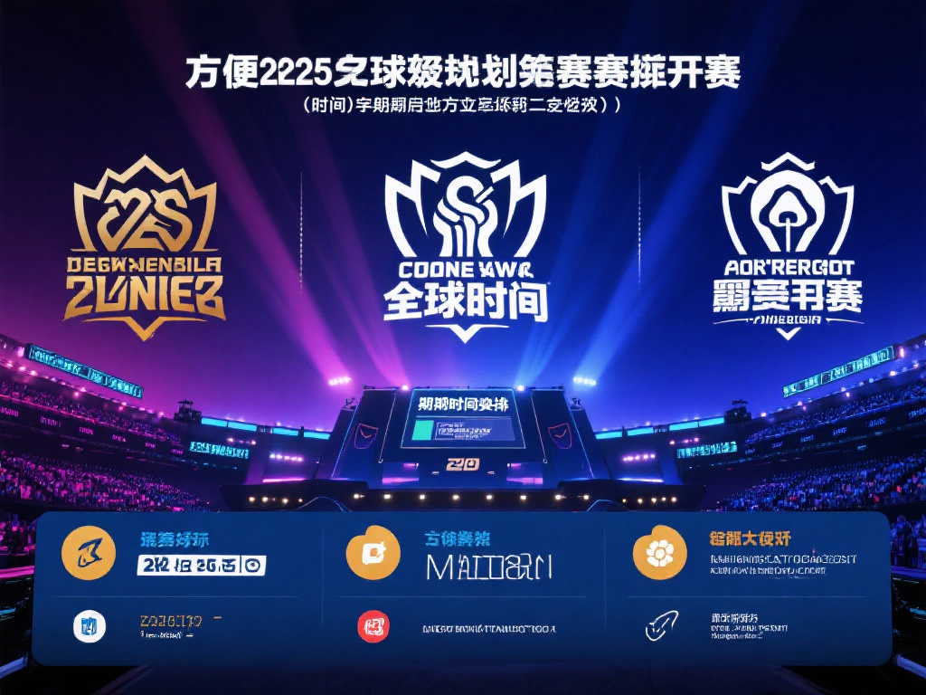 为了方便粉丝规划观赛时间，以下是2025