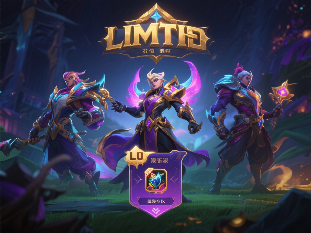 LOL官网活动专区,限时领取专属皮肤奖励 五、限定皮肤的独特价值
限定皮肤之所以