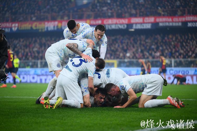 稳定输出,劳塔罗已经连续七个赛季联赛直接参与进球上双 稳定输出,劳塔罗已经连续七个赛季联赛直接参与进球上双