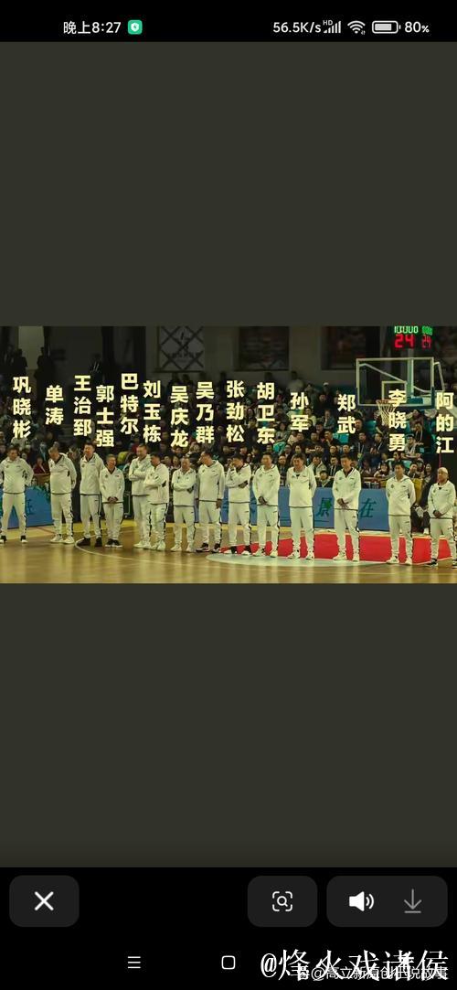 篮协公示运动员委员会名单 刘玉栋王治郅在列