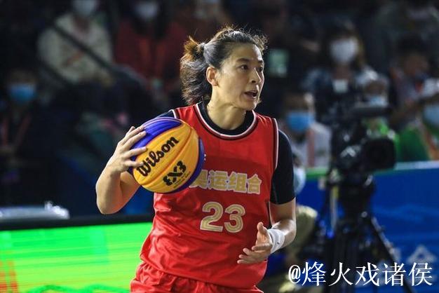 三人女篮-王丽丽绝杀 中国女篮加时险胜法国
