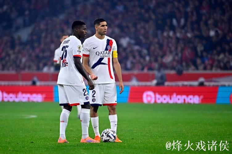 进球大战！巴黎圣日耳曼3-3斯特拉斯堡仅1分领跑