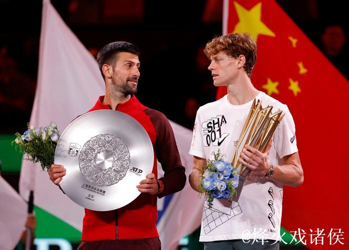 上海赛第8日辛纳会师梅德韦德夫 德约科维奇进8强